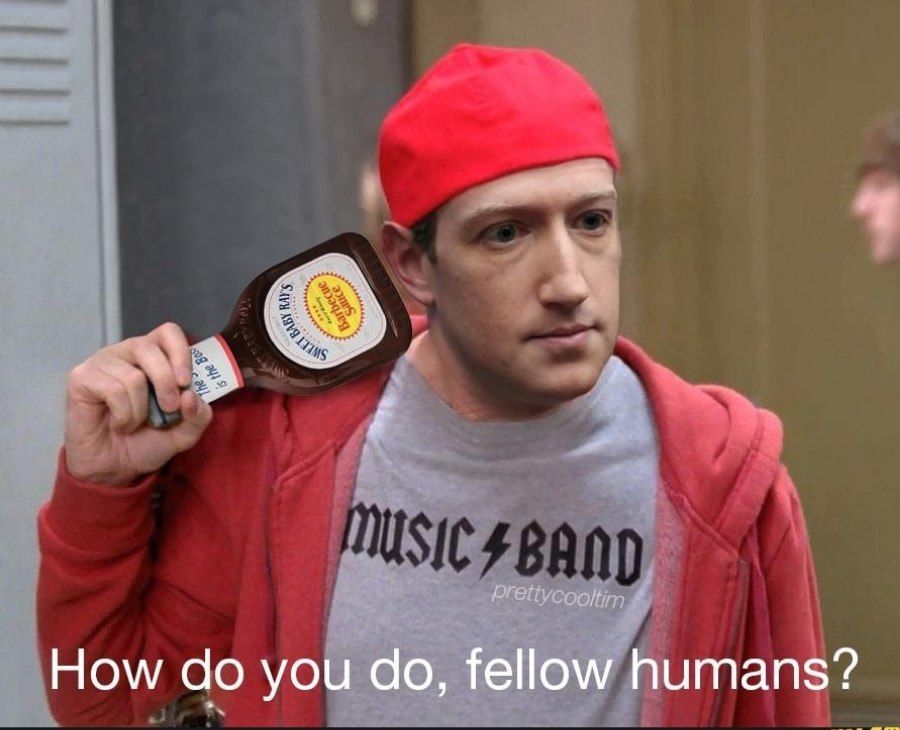 How you fellow humans?