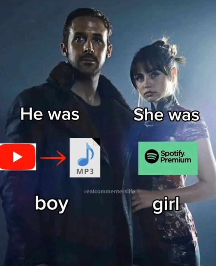 4 He was She was МРЗ Боу girl
