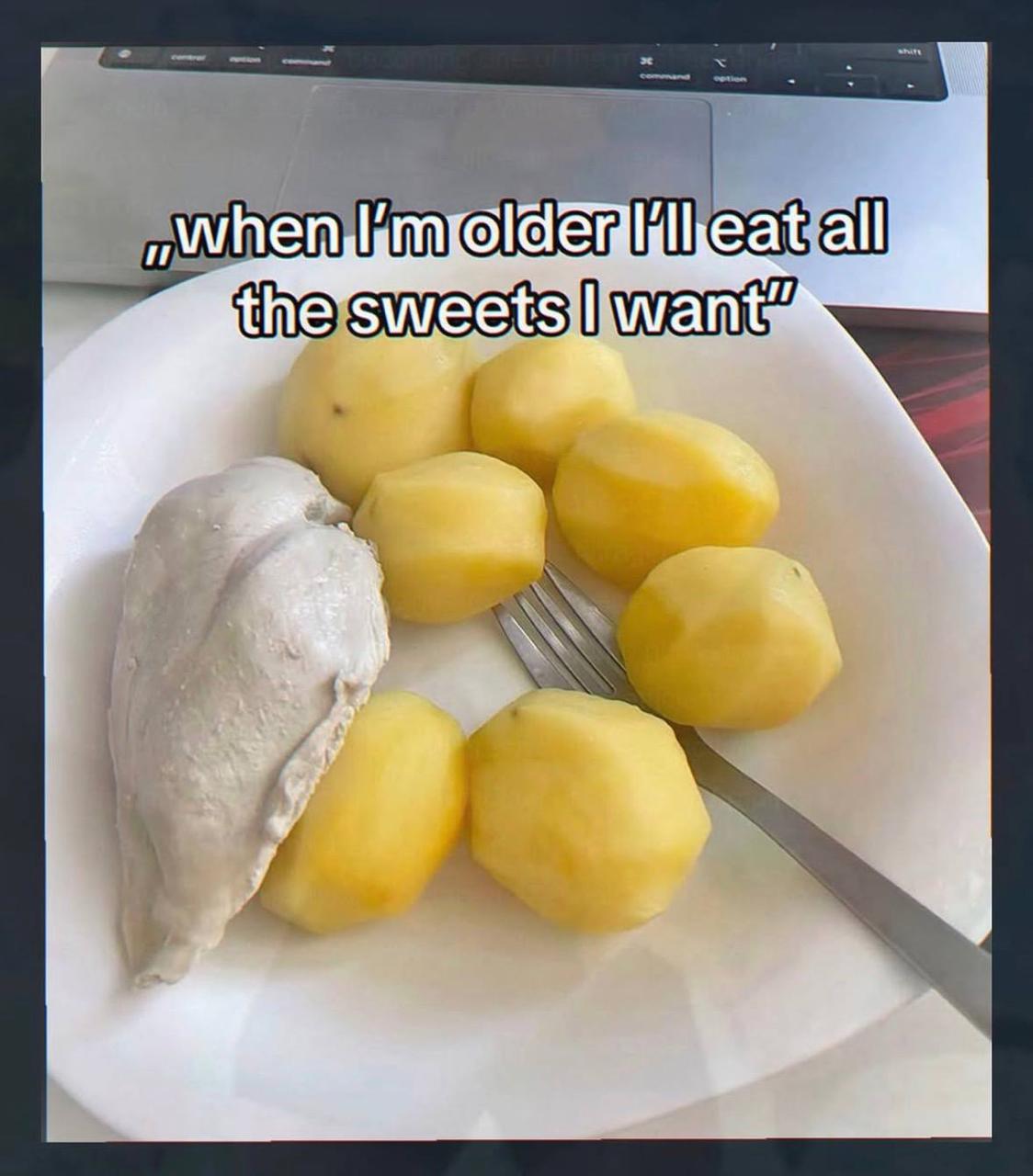 when