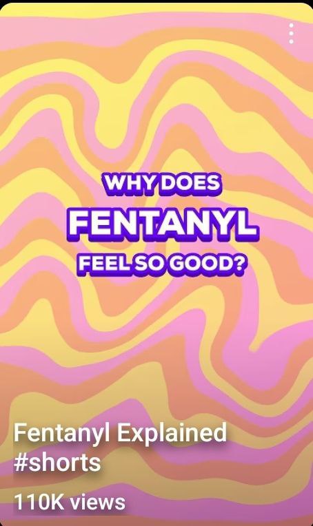 RENTAN Fentanyl Explained #shorts views