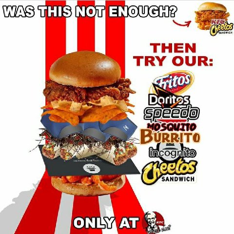 WAS THIS THEN SANDWICH