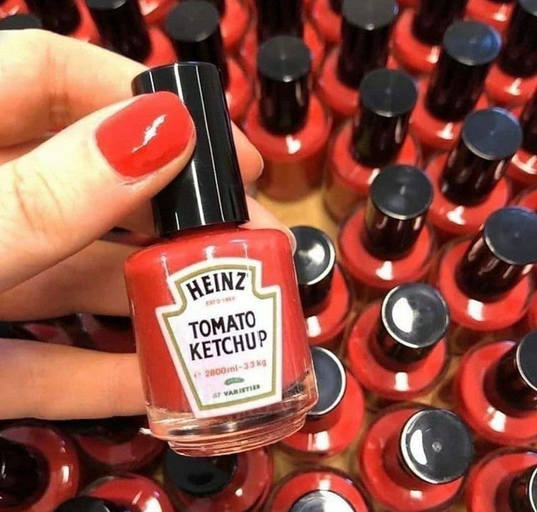 AEINZ а TOMATO KETCHUP 2