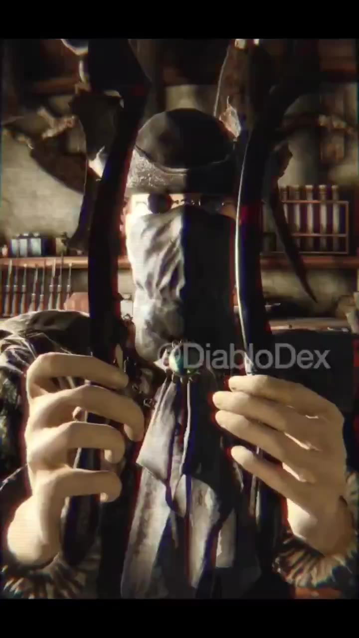 я DiahloDex