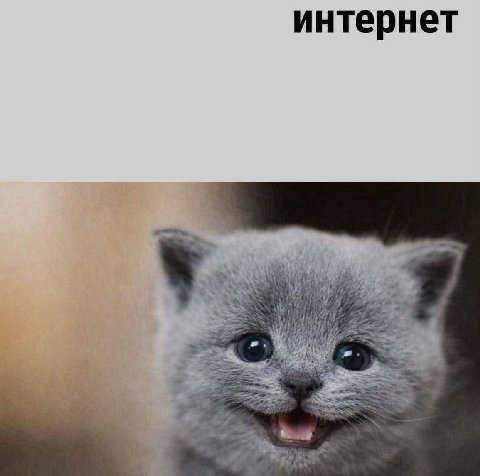 интернет
