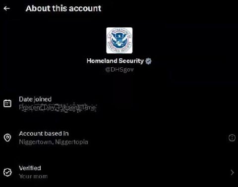 About this account Homeland Date joined based in Verified у