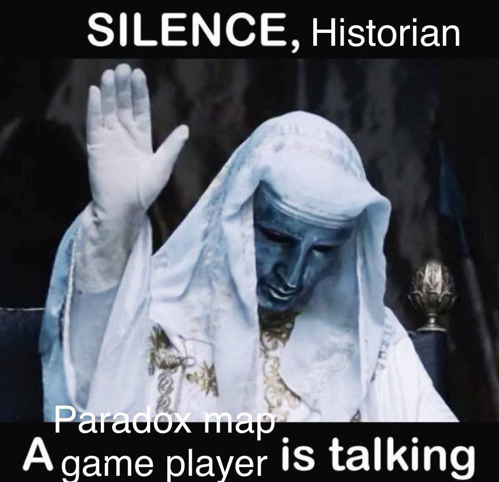 SILENCE, Historian А olayer 1$ talking