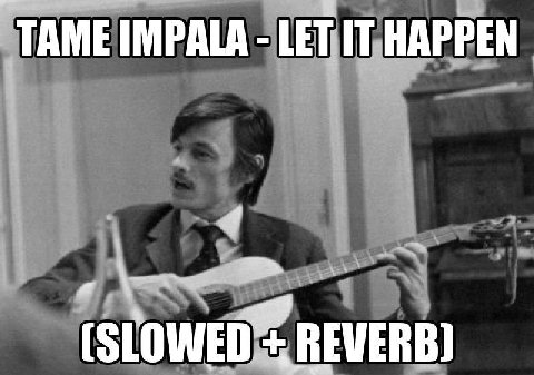 TAME IMPALA LET IT HAPPEN 4