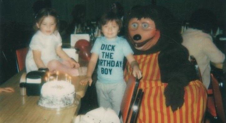 DICK THE RTHD if