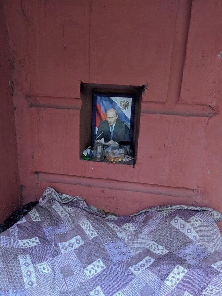 а