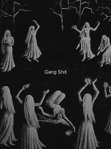 Gang Shit