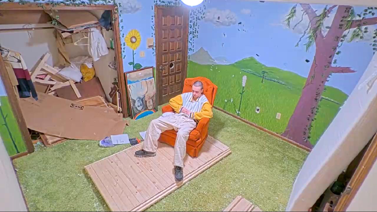 woke up and ready to post