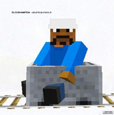 BLOCKHAMPTON CRAFTURATION И