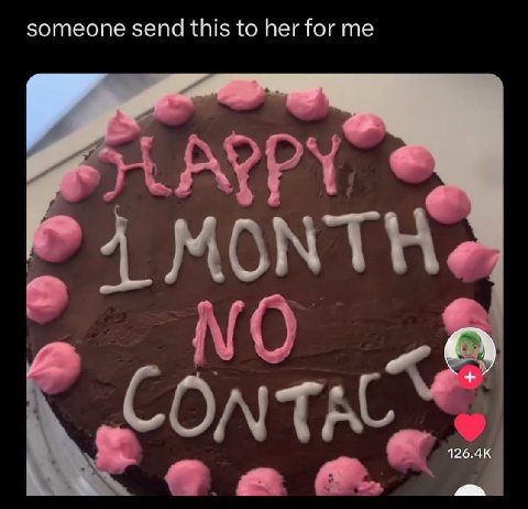someone send this to her for me