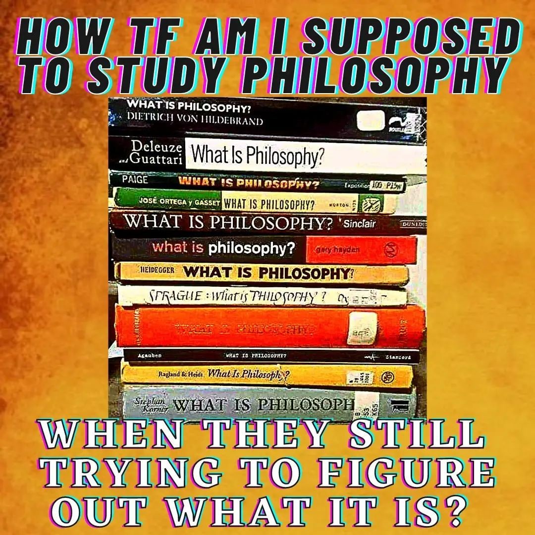 1 SUPPOSED TUDY у ILOSOPHY? DIE HILDEBRAND “Deleuze What Is Philosophy? WHAT PHILOSOPHY? №2 WHAT IS РНП.О$ОР 2 what is philosophy? WHAT IS PHILOSOPHY? 1$ IMP