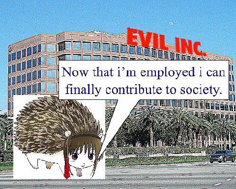 We Now that employed i can finall contrib i ibute ute to society. Из В.