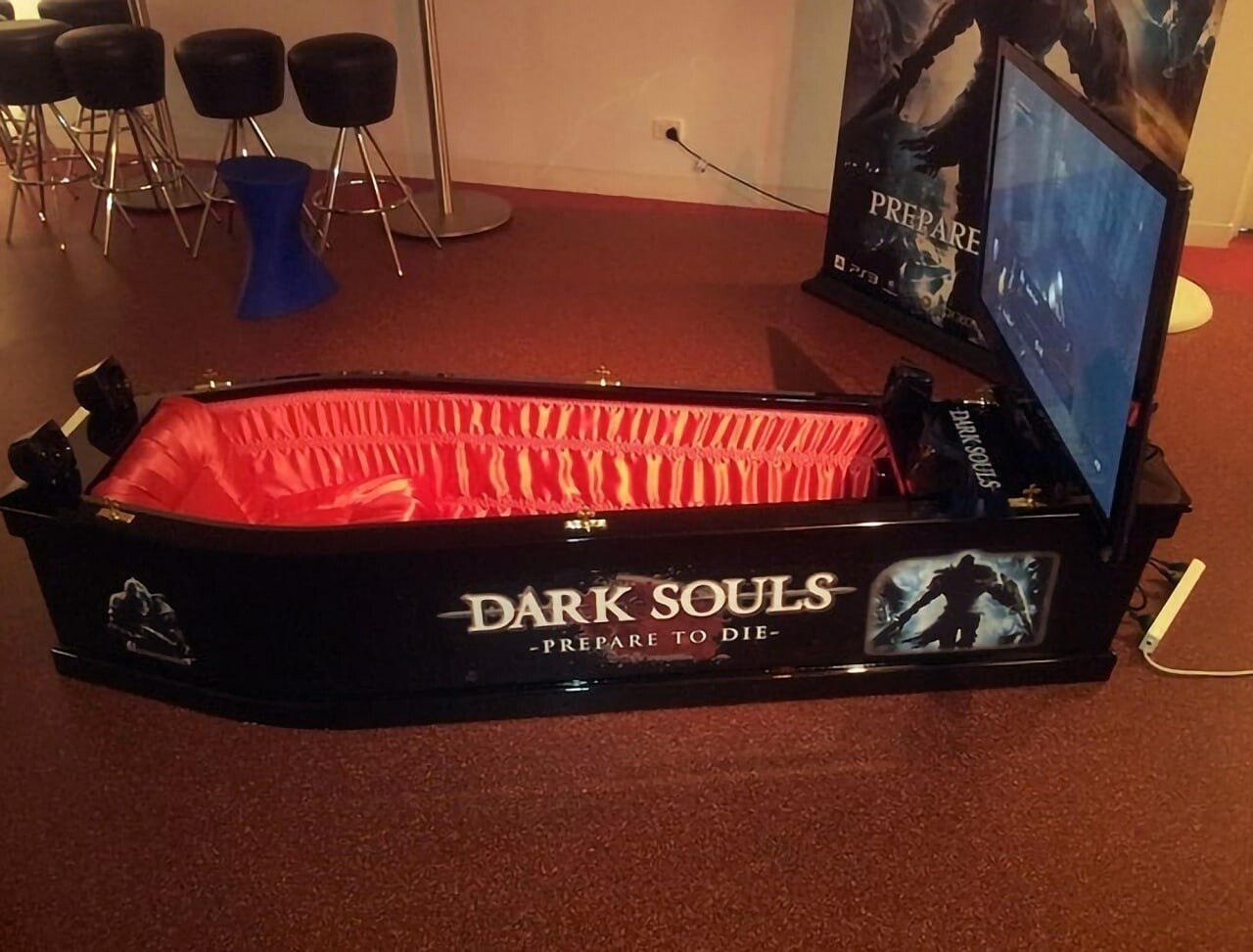 DARK SOULS PREPARE