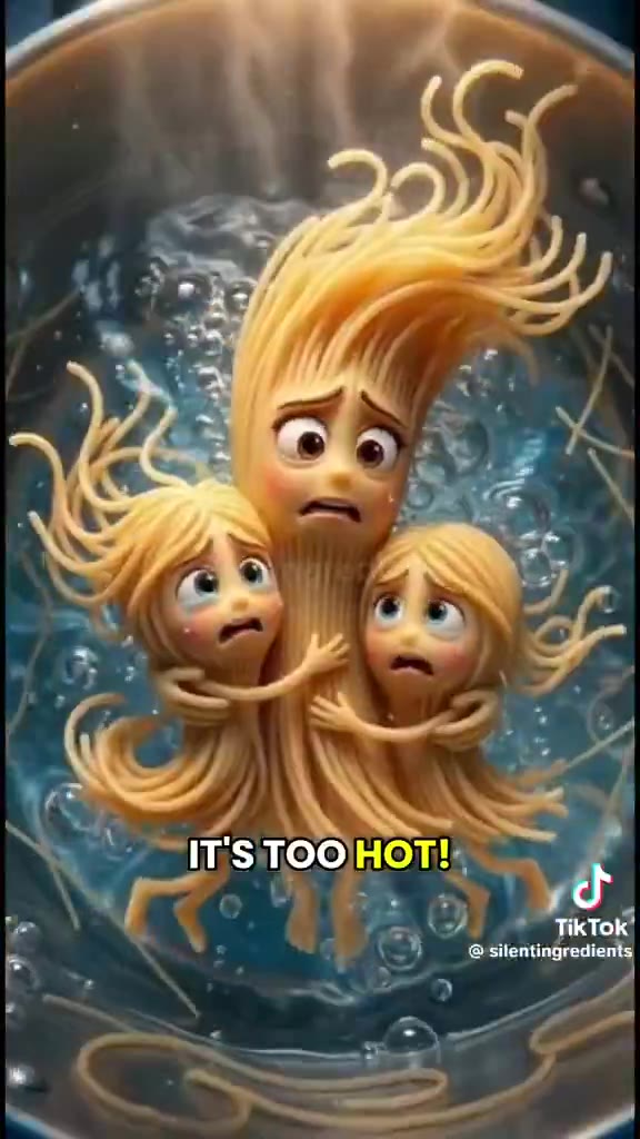 о к ITS ТОО HOT! so TikTok’ silentingredients