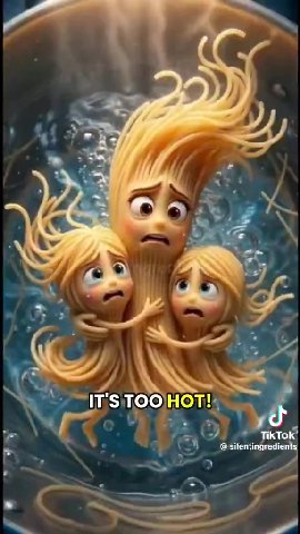 о к ITS ТОО HOT! so TikTok’ silentingredients