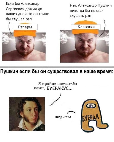 Если бы Александр Нет, Александр Пушкин Сергеевич дожил до никогда бы не стал наших дней, то он точно слушать рэп бы слушал рэп Рэперы Классики Пушкин если бы он существовал в наше время: Я крайне впе