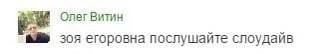 Олег Витин и зоя егоровна это я у себя в голове в рандомный момент