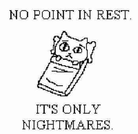 NO REsT ГГь ONLY