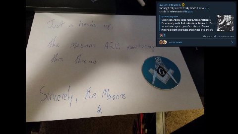 I've had an absolutely incredible time on telegram. I've met some incredibly interesting people and made many friends. I only regret that the irl meetup never panned out. we're all on this bus togethe
