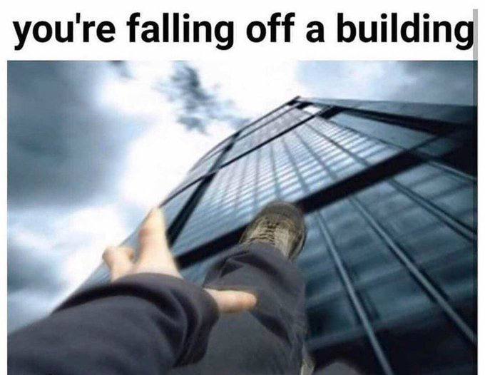you i falling off a building 9