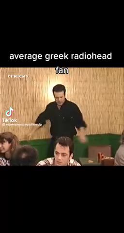 average greek radiohead