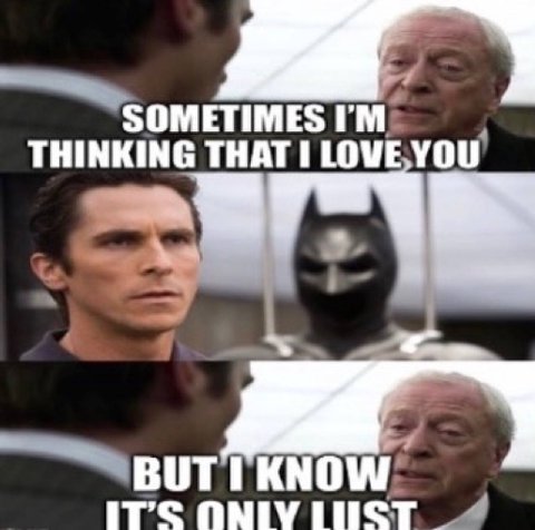 "SOMETIMES THINKING THAT LOVE,YOU i- 4 ITS