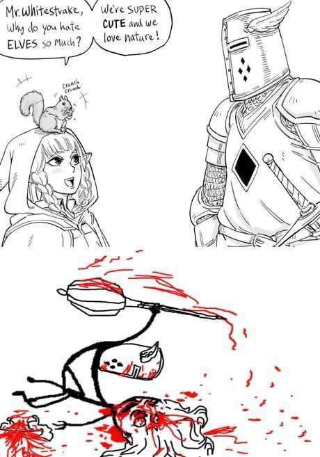 Were CUTE and we Why you hate love ELVES so Mach? a4 2 12 К