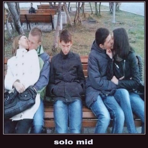 solo mid