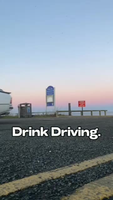 Drink Driving.