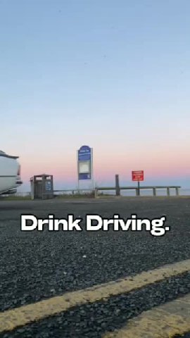 Drink Driving.