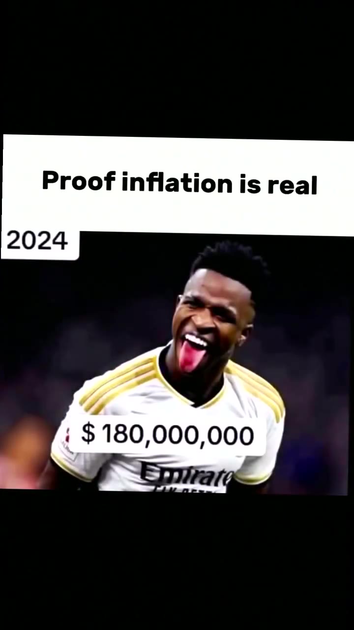 Proof inflation is real к “ЧЕрринеи