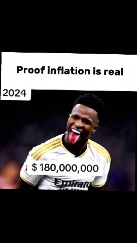 Proof inflation is real к “ЧЕрринеи