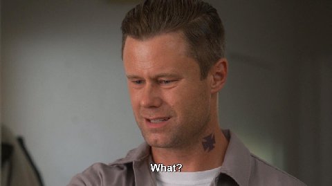 What?
