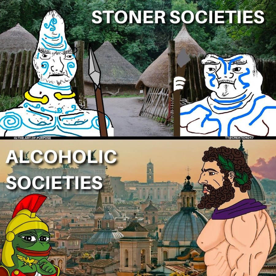 STONER SOCIETIES SOCIETIES 4