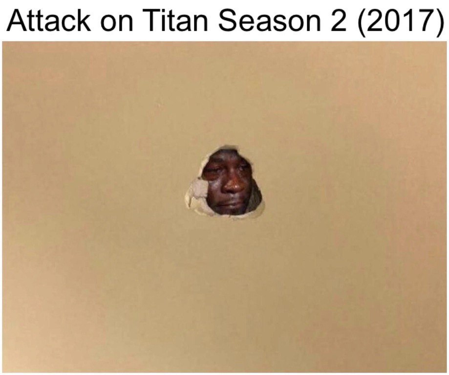 Attack on Titan Season 2 (2017)