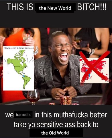 THIS ВИТСН!! a зов this muthafucka better take sensitive ass back to the Old World