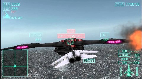 FLAK GUN И HOOT