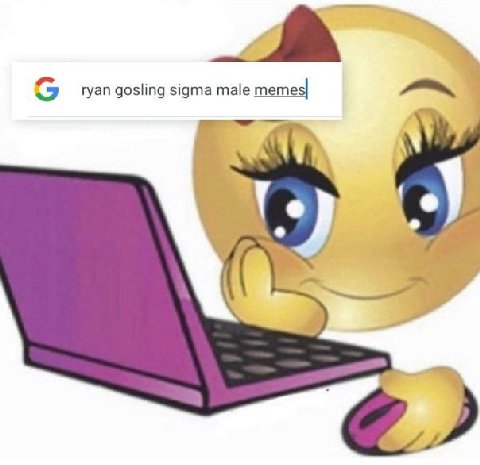 ryan gosling sigma male memes| memes