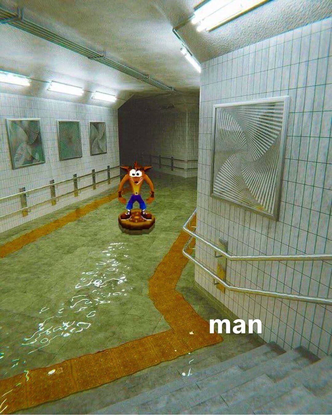i man a