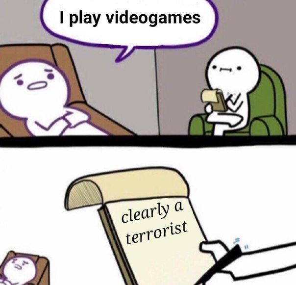 play videogames clearly