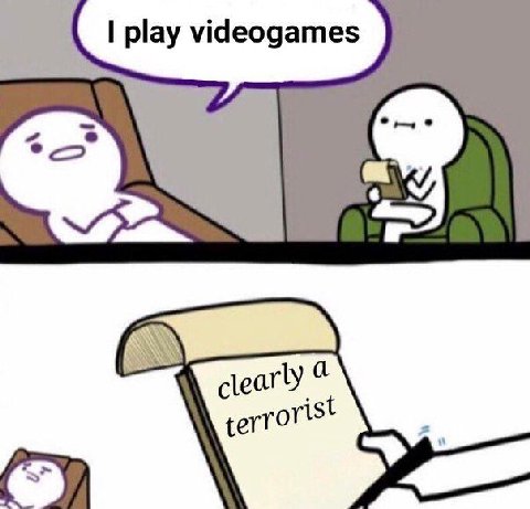 play videogames clearly