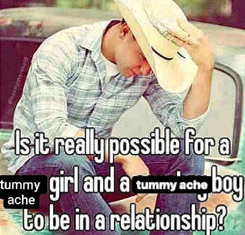 ummy Я tummy ache boy ache обе in