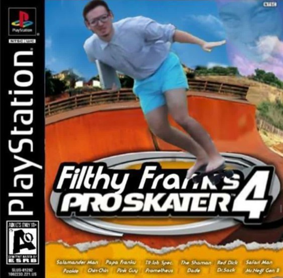 SKATER