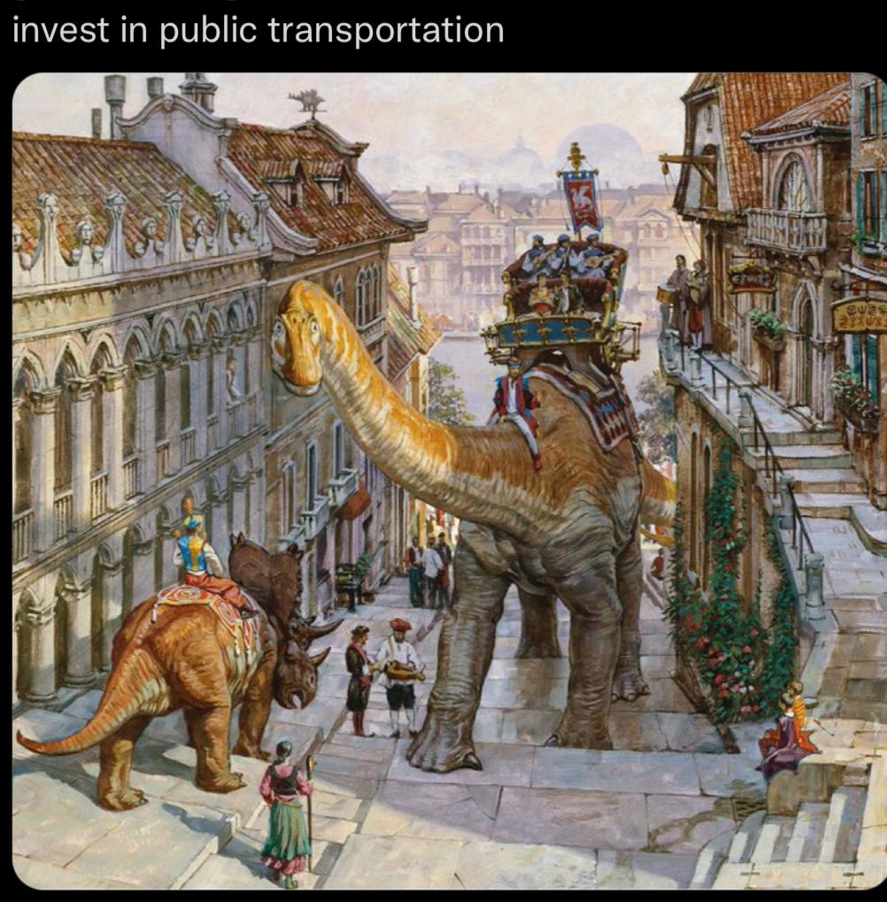 invest in public transportation 5 i