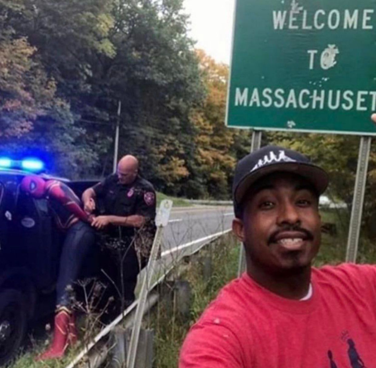 WELCOME MASSACHUSE]