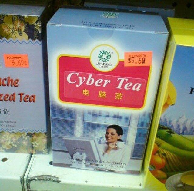 a. red Tea a 5