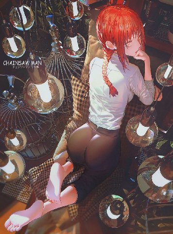 4 CHAINSAW МАМ